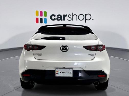 2021 Mazda Mazda3 2.5 Turbo AWD