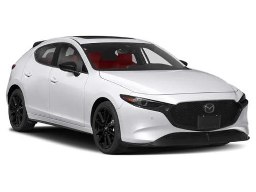 2021 Mazda Mazda3 2.5 Turbo AWD