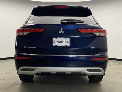2023 Mitsubishi Outlander SEL 2.5 S-AWC