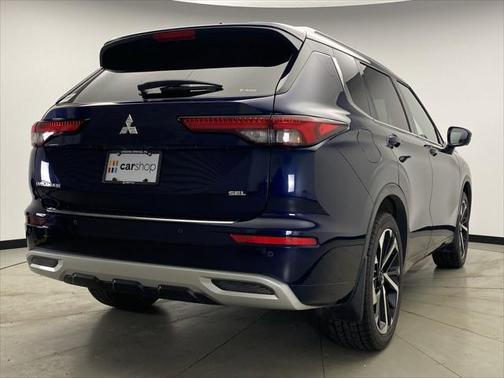 2023 Mitsubishi Outlander SEL 2.5 S-AWC