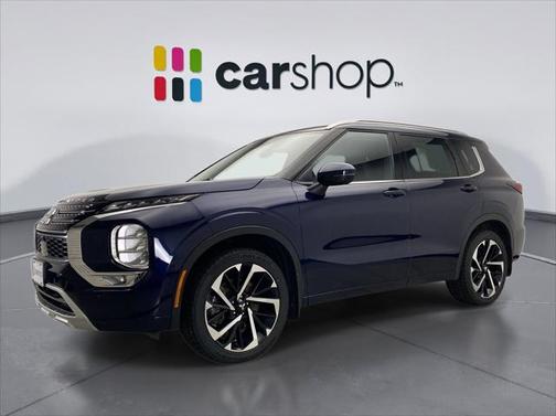 2023 Mitsubishi Outlander SEL 2.5 S-AWC