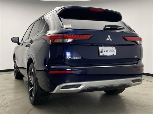 2023 Mitsubishi Outlander SEL 2.5 S-AWC