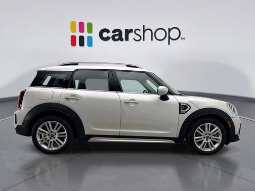 2023 MINI Countryman Cooper S