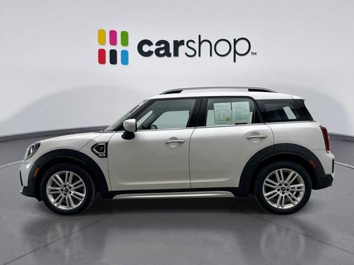 2023 MINI Countryman Cooper S