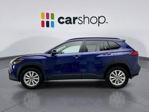 2024 Toyota Corolla Cross LE