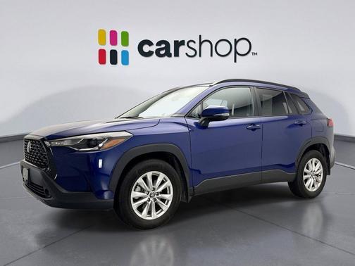 2024 Toyota Corolla Cross LE