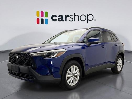 2024 Toyota Corolla Cross LE