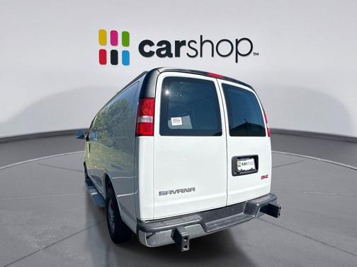 2024 GMC Savana 2500 Work Van