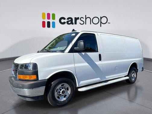 2024 GMC Savana 2500 Work Van