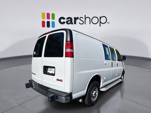 2024 GMC Savana 2500 Work Van