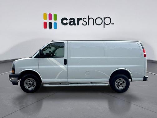 2024 GMC Savana 2500 Work Van