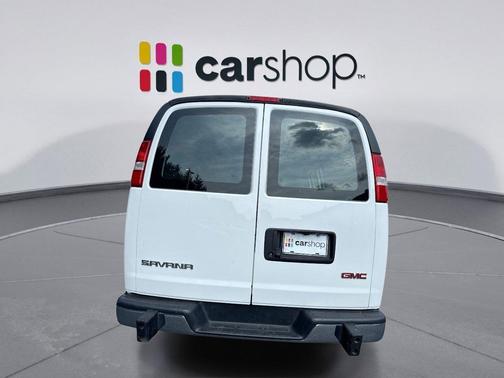 2024 GMC Savana 2500 Work Van