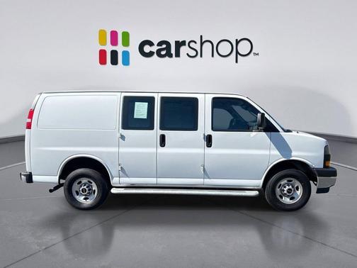 2024 GMC Savana 2500 Work Van