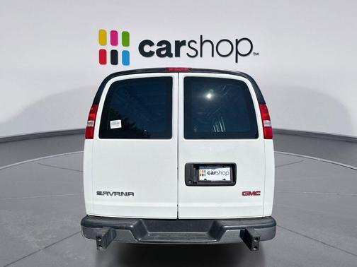 2024 GMC Savana 2500 Work Van