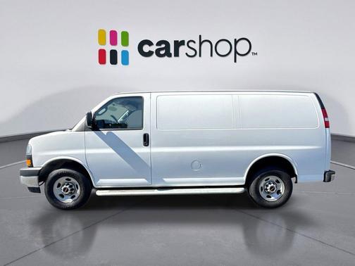 2024 GMC Savana 2500 Work Van