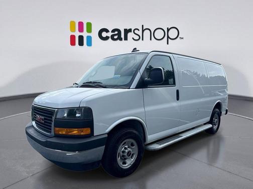 2024 GMC Savana 2500 Work Van