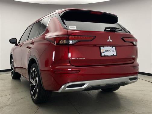 2022 Mitsubishi Outlander SEL Special Edition S-AWC