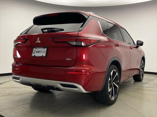 2022 Mitsubishi Outlander SEL Special Edition S-AWC