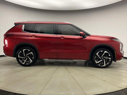 2022 Mitsubishi Outlander SEL Special Edition S-AWC
