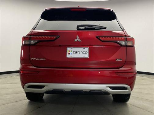 2022 Mitsubishi Outlander SEL Special Edition S-AWC