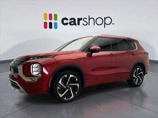 2022 Mitsubishi Outlander SEL Special Edition S-AWC