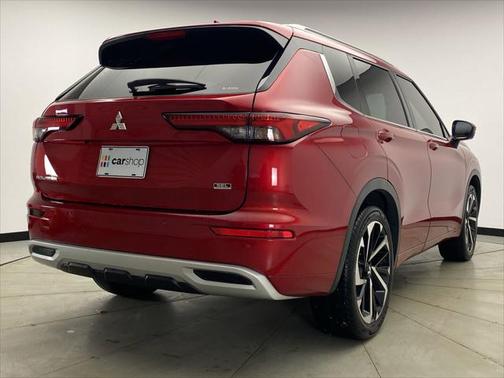 2022 Mitsubishi Outlander SEL Special Edition S-AWC