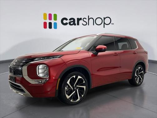 2022 Mitsubishi Outlander SEL Special Edition S-AWC