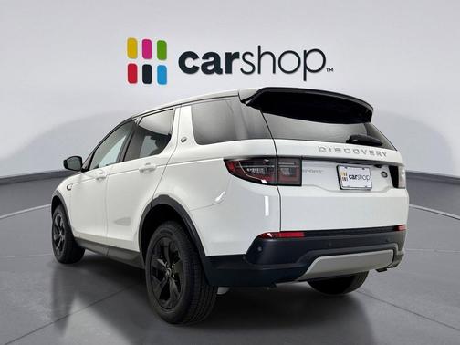 2023 Land Rover Discovery Sport S