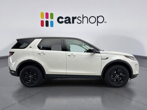 2023 Land Rover Discovery Sport S