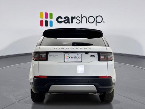 2023 Land Rover Discovery Sport S