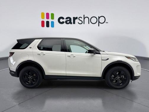 2023 Land Rover Discovery Sport S