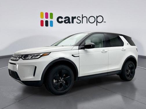 2023 Land Rover Discovery Sport S