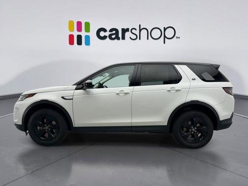 2023 Land Rover Discovery Sport S