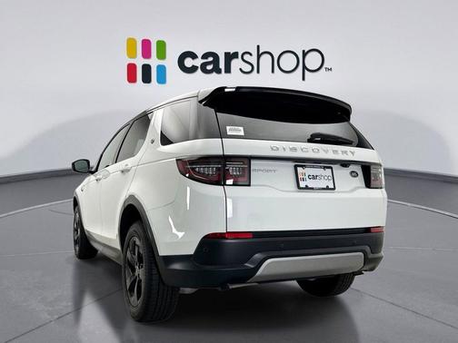 2023 Land Rover Discovery Sport S