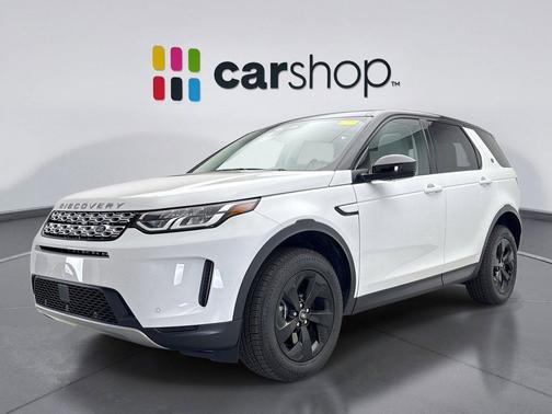 2023 Land Rover Discovery Sport S