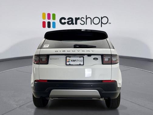 2023 Land Rover Discovery Sport S