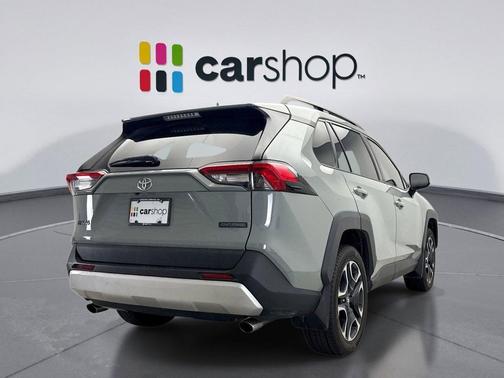 2019 Toyota RAV4 Adventure