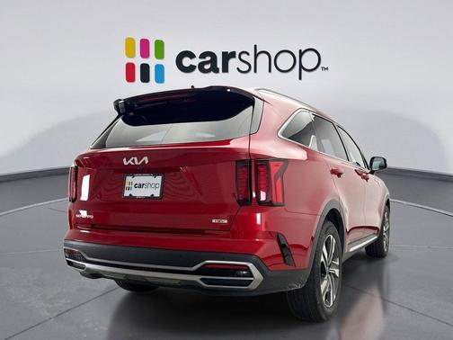 2023 Kia Sorento Hybrid EX
