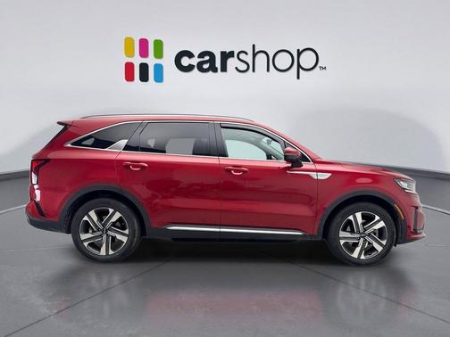 2023 Kia Sorento Hybrid EX