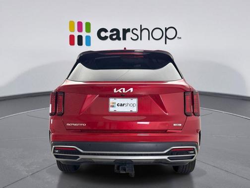 2023 Kia Sorento Hybrid EX