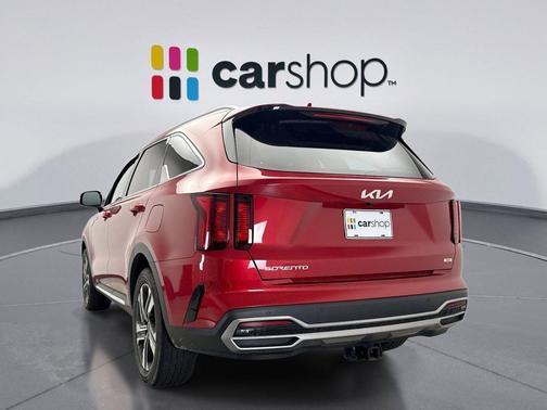 2023 Kia Sorento Hybrid EX