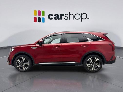 2023 Kia Sorento Hybrid EX