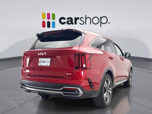2023 Kia Sorento Hybrid EX