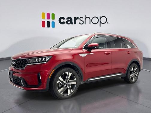 2023 Kia Sorento Hybrid EX