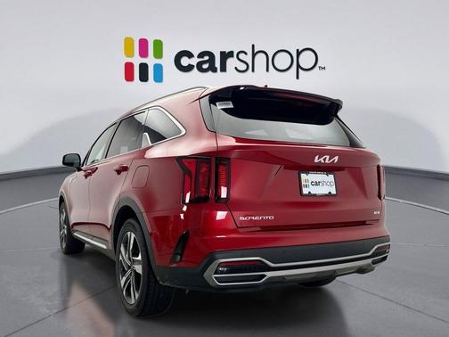 2023 Kia Sorento Hybrid EX