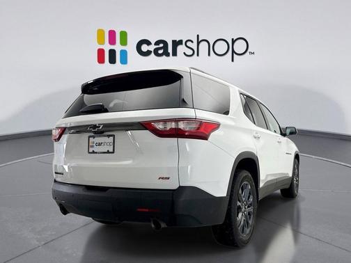 2021 Chevrolet Traverse RS