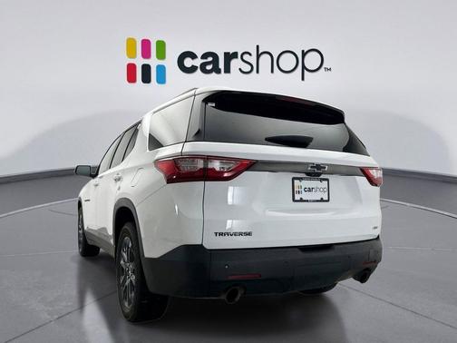 2021 Chevrolet Traverse RS