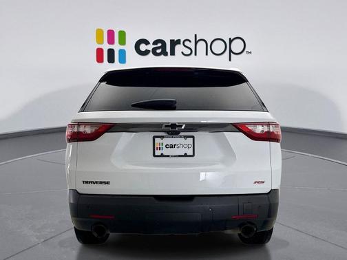 2021 Chevrolet Traverse RS