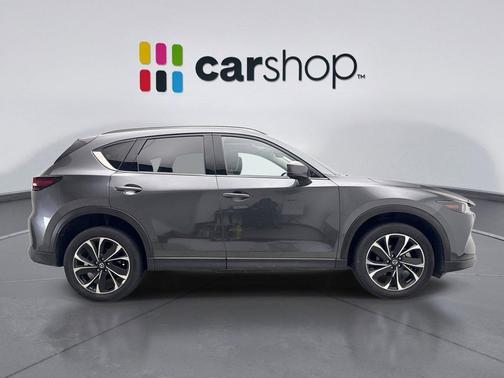 2022 Mazda CX-5 2.5 S Premium