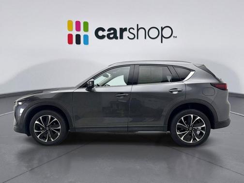 2022 Mazda CX-5 2.5 S Premium